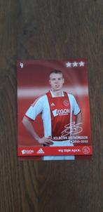 Spelerskaart Sigthorsson ajax, Verzenden, Nieuw, Ajax, Spelerskaart