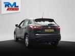 Nissan Qashqai 1.2 Visia Trekhaak Carplay Camera Airconditio, Voorwielaandrijving, Stof, Gebruikt, Euro 6