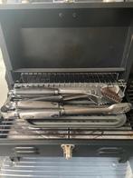 Barbecue, Ophalen, Gebruikt, Borreti