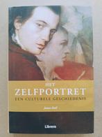 James Hall - Het zelfportret. Een culturele geschiedenis, Ophalen of Verzenden, Gelezen, Schilder- en Tekenkunst, James Hall