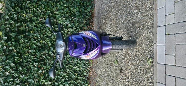 piaggio zip 4t 4v 50cc, Fietsen en Brommers, Brommeronderdelen | Scooters, Gebruikt, Piaggio, Ophalen