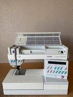 NAAIMACHINE PFAFF CREATIVE 1475CD MET IDT DUBBEL TRANSPORT, Ophalen of Verzenden, Naaimachine, Pfaff