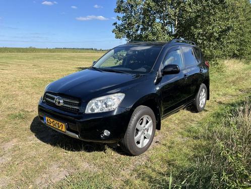 Toyota RAV4 2.0 VVTi X-Style Nav, Auto's, Toyota, Bedrijf, Rav4, ABS, Airbags, Airconditioning, Climate control, Cruise Control