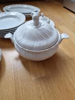 Hutschenreuther servies, voor mooie kersttafel, Huis en Inrichting, Keuken | Servies, Ophalen, Zo goed als nieuw, Overige stijlen
