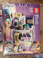 Lego Friends 41342 Emma's Kunstgalerie - Compleet!, Ophalen of Verzenden, Gebruikt, Complete set, Lego