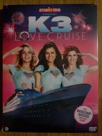 K3 - Love Cruise. (Studio 100 Dvd Nieuw en nog in seal), Ophalen of Verzenden, Nieuw in verpakking, Film