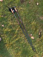 Nordic Walking stokken Human Nature 125 cm, Ophalen of Verzenden, Zo goed als nieuw, Wandelstok