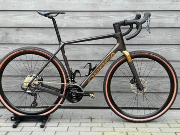 NIEUW!! ORBEA TERRA M30 TEAM GRAVEL , SIZE L , GRX 12 , 2025 beschikbaar voor biedingen