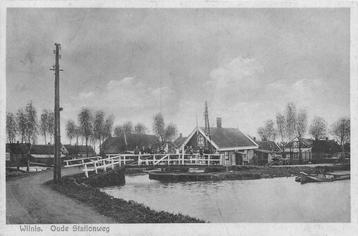 (701-172-047) Wilnis Oude Stationweg beschikbaar voor biedingen