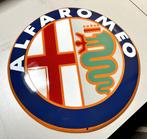 Alfa Romeo Logo Emaille, Ophalen, Nieuw, Auto's