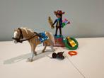 Playmobil 70697 - spirit paardenset, Ophalen of Verzenden, Zo goed als nieuw, Complete set