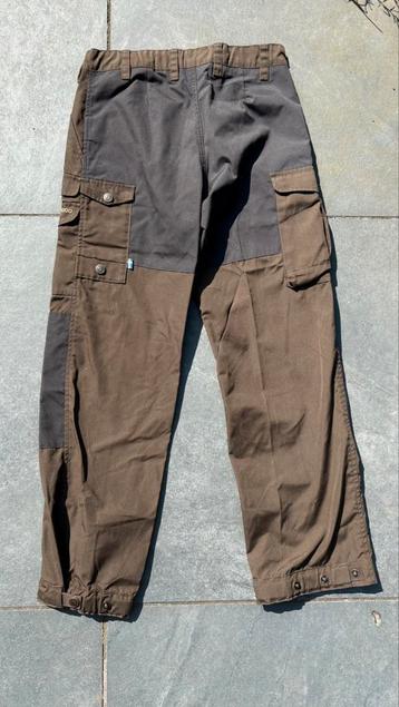 Fjällräven kinderbroek maat 146 – stevig & sportief! beschikbaar voor biedingen
