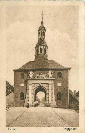 (380-893-017) Leiden Zijlpoort beschikbaar voor biedingen