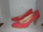 pumps maat 41  merk : van Dalen, Ophalen of Verzenden, Zo goed als nieuw, Pumps, Rood