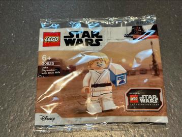 StarWars LEGO Luke Skywalker blue milk 6297047