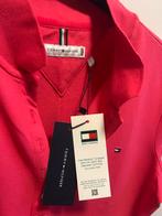 Polo shirt Tommy Hilfiger mt L, Ophalen of Verzenden, Zo goed als nieuw, Roze, Korte mouw