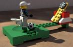 Lego set 1429 (uit 2003) - Goalkeeper (keeper) training., Ophalen of Verzenden, Gebruikt, Complete set, Lego