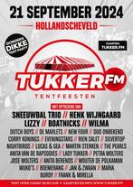 1 kaartje voor Tukker FM, Tickets en Kaartjes, Eén persoon