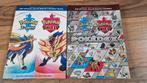 Pokemon guides sword and shield, Spelcomputers en Games, Games | Nintendo Switch, Avontuur en Actie, 1 speler, Ophalen of Verzenden
