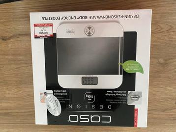 Nieuwe Weegschaal in Verpakking beschikbaar voor biedingen