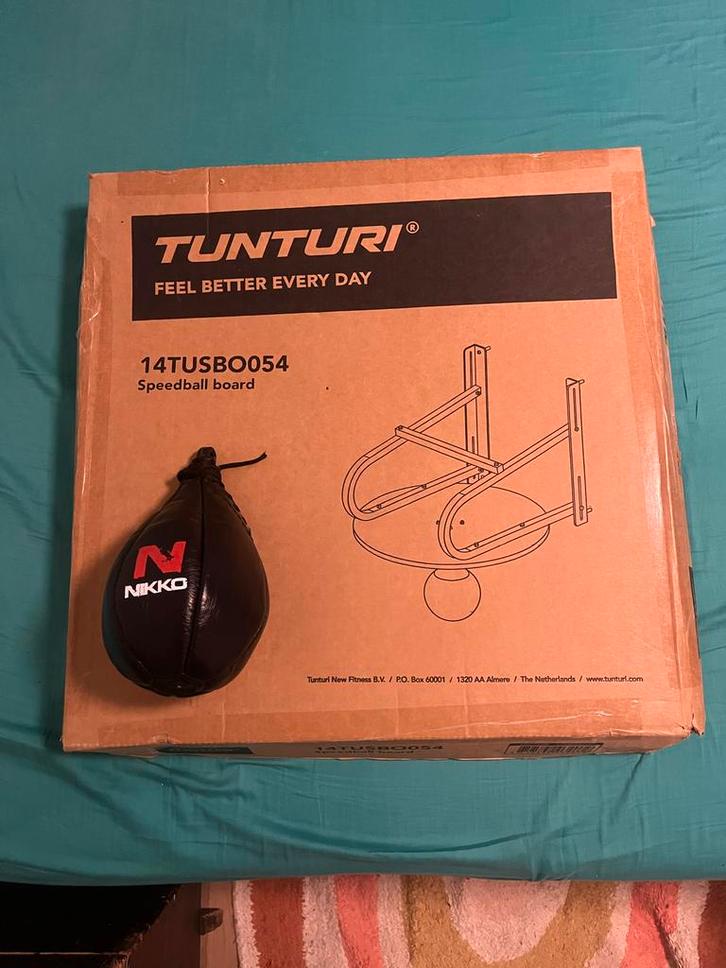 Speedball Board - Nieuw in Doos! Boksen., Sport en Fitness, Vechtsporten en Zelfverdediging, Nieuw, Overige, Vechtsportmateriaal