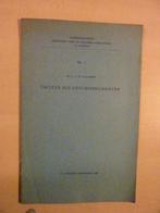 G. Aalders - Tacitus als geschiedschrijver, Ophalen of Verzenden, Zo goed als nieuw