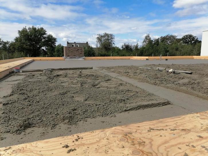 GROVOS cementdekvloer voor u uitbouw verbouwing dakvloer, Diensten en Vakmensen, Vloerleggers en Parketteurs