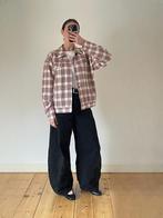 Designers remix geruit Jack oversized mt XS/S, np €299, Ophalen of Verzenden, Zo goed als nieuw, Maat 34 (XS) of kleiner, Designers Remix