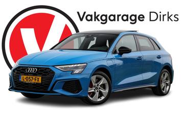 Audi A3 Sportback 45 TFSI e S-Line Competition 245PK  Pan beschikbaar voor biedingen