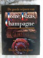 Hubrecht Duijker - De goede wijnen van Loire, Elzas, Champag, Boeken, Gelezen, Ophalen of Verzenden