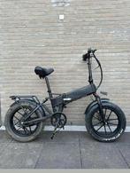 Elektrische fiets Esmaster Fatbike fiets werkt goed, geen ge, Fietsen en Brommers, Ophalen of Verzenden, Zo goed als nieuw, 20 inch of meer