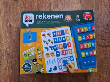 Ik Leer Rekenen - Jumbo - ZGAN beschikbaar voor biedingen