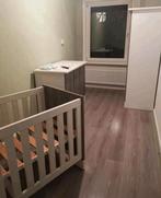 Babykamer commode ledikant kledingkast babydump chicago, Ophalen of Verzenden, Zo goed als nieuw