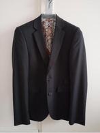 Hans Ubbink colbert (zwart), Kleding | Heren, Kostuums en Colberts, Ophalen of Verzenden, Zo goed als nieuw, Maat 46 (S) of kleiner