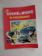 Suske en Wiske De Keizerkraker, Eén stripboek, Ophalen of Verzenden, Zo goed als nieuw, Willy Dondersteen