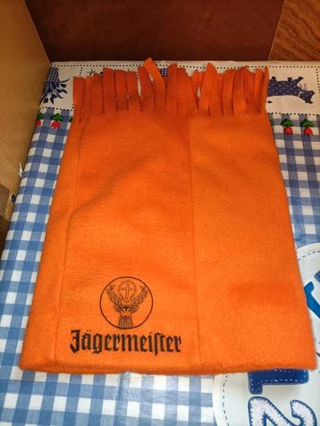 Jägermeister muts en sjaal (kol) inéén beschikbaar voor biedingen