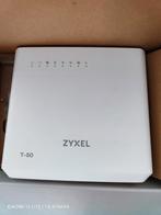 Zyxel T-50 modem vmg8825-t50, Zo goed als nieuw, Ophalen