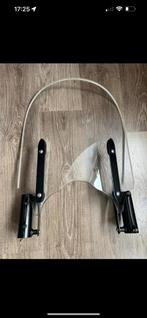 Windscherm kawasaki vulcan s en650 orgineel, Motoren, Onderdelen | Kawasaki, Ophalen of Verzenden