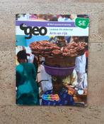 De geo Lesboek 3 / 4 vmbo-kgt Arm en rijk met examentraining, Boeken, Ophalen of Verzenden, Gelezen, VMBO, Aardrijkskunde
