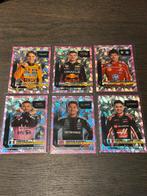F1 Podium Power Kaarten Set, Ophalen of Verzenden, Zo goed als nieuw, Meerdere kaarten, Foil