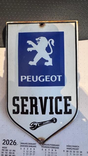 emaille reclameborden beschikbaar voor biedingen