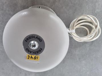 Elektrische bel 220 volt beschikbaar voor biedingen