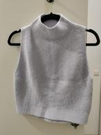 ZARA high collar shirt lilac size L, Ophalen of Verzenden, Zo goed als nieuw