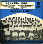 Missa Luba - Joachim Ngoi et Les Troubadours du roi Baudouin, 7 inch, Single, Ophalen of Verzenden, Zo goed als nieuw