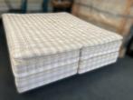 Hastens 2000T en binnenkort wordt ons masterbed aangeboden, 210 cm, Tweepersoons, Ophalen of Verzenden, Zo goed als nieuw