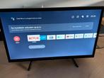 Ok 24” smart android tv, Audio, Tv en Foto, Ophalen, Zo goed als nieuw, Overige merken