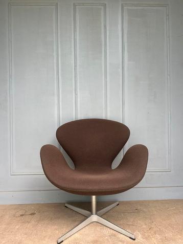 Fritz Hansen Swan Chairs door Arne Jacobsen