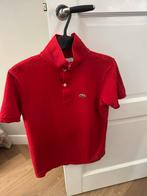 Lacoste polo nieuw rood maat 164, Nieuw, Ophalen of Verzenden, Lacoste, Shirt of Longsleeve