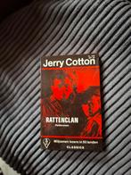 Jerry Cotton 10 Boeken - Prima Staat, Ophalen of Verzenden, Zo goed als nieuw, Jerry Cotton