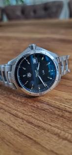 Tag Heuer Link, mint staat, TAG Heuer, Staal, Ophalen of Verzenden, Staal